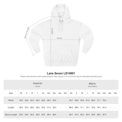 BOSS Cozy Unisex Hoodie