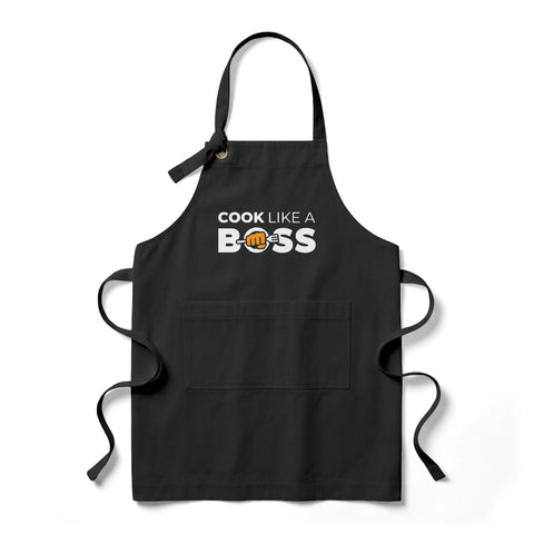 Cook Like a BOSS Apron