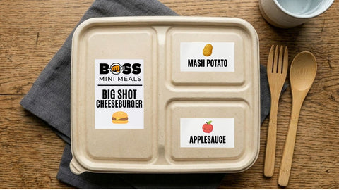 Big Shot Cheeseburger