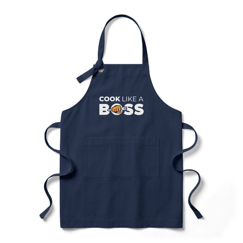 Cook Like a BOSS Apron