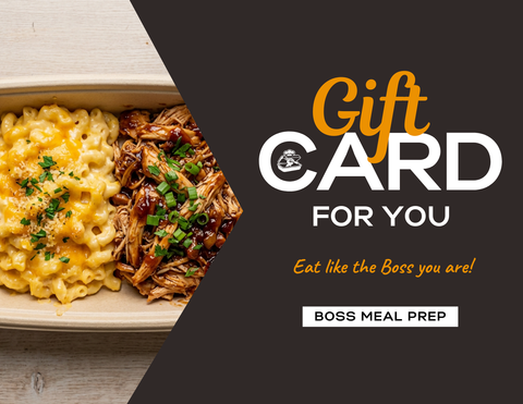 BOSS Gift Certificate