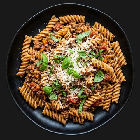 Beef Bolognese