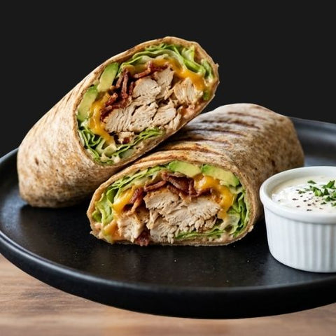 California Chicken Melt