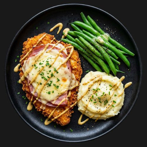 Chicken Cordon Bleu