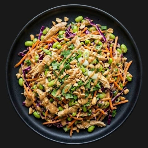 Chopped Thai Salad