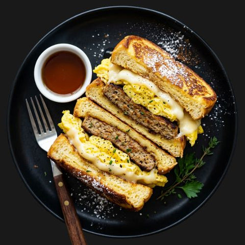 French Toast Sliders