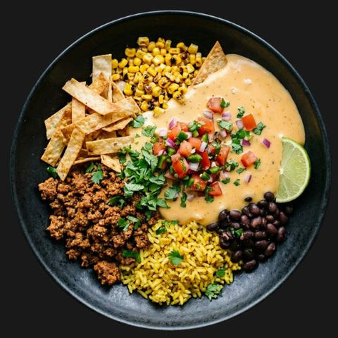 Nacho Taco Bowl