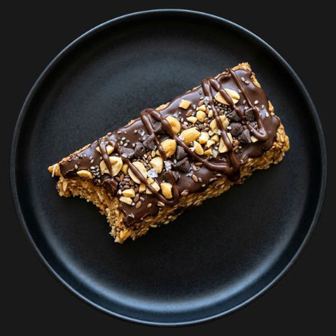 Peanut Butter Protein Bar