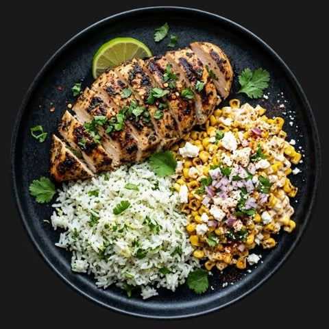 Street Corn Chicken