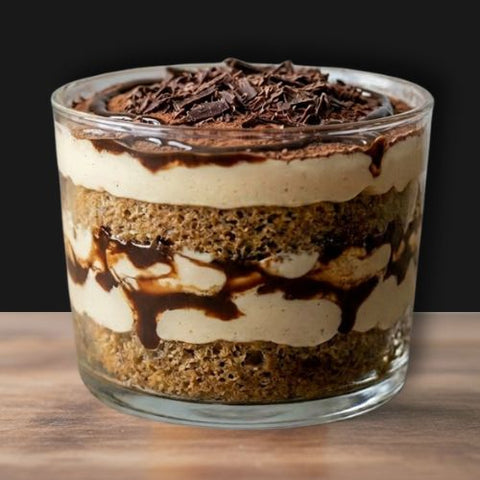 Tiramisu Trifle
