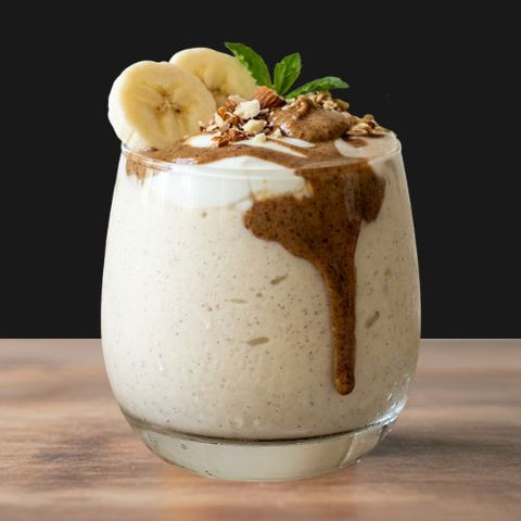 Vanilla Protein Milkshake