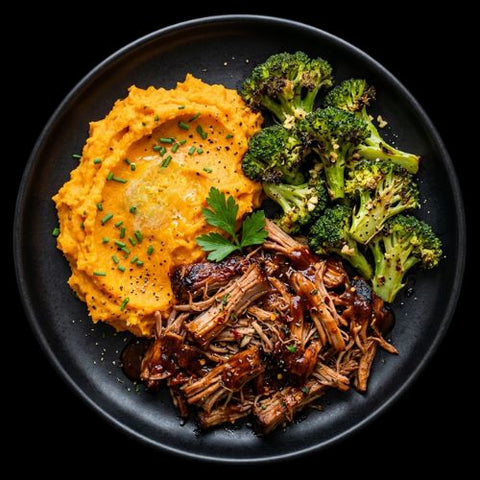 FF BBQ Pork Bowl