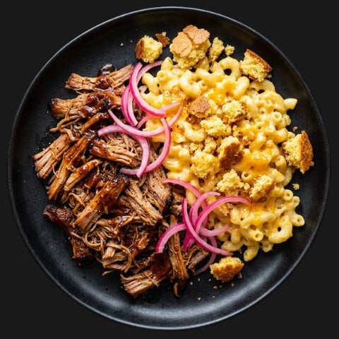 Better Than BBQ Bowl