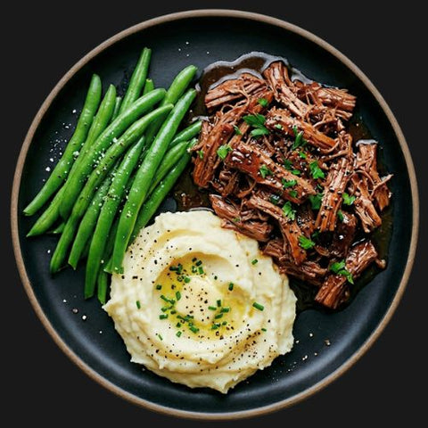 Bourbon Steak & Mash