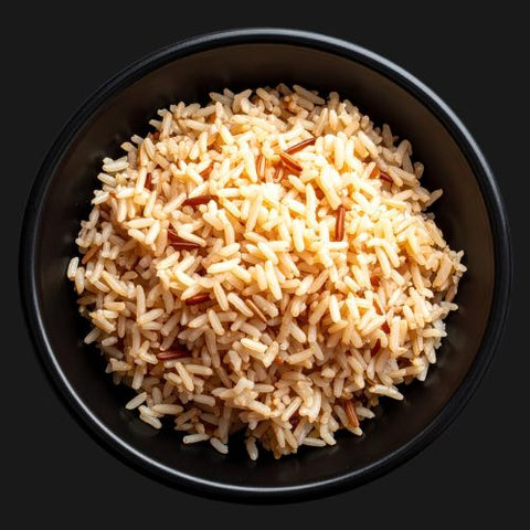 Brown Rice (4 servings)