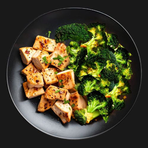 Athlete Chicken Breast