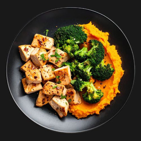 Athlete Chicken Breast