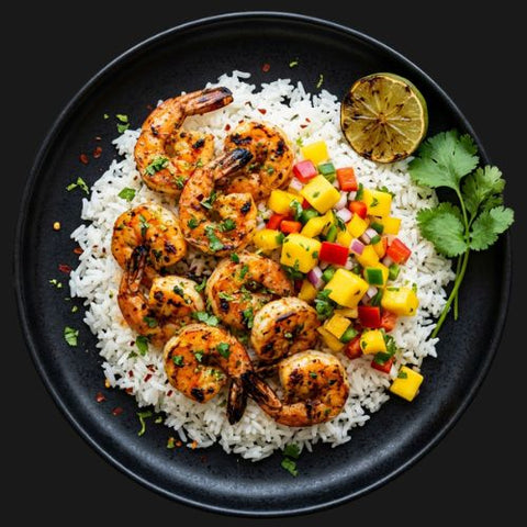 Chili Lime Shrimp