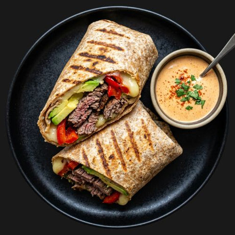 Chipotle Steak Melt