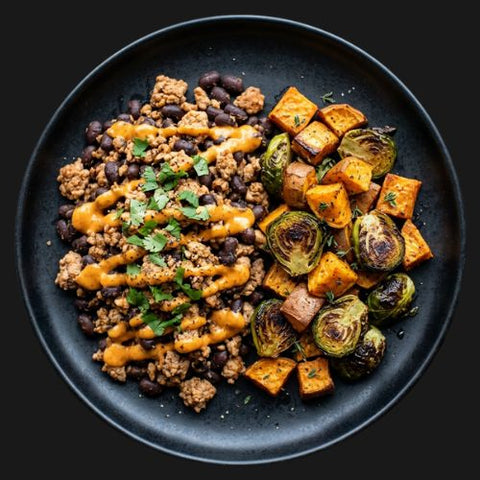 Chipotle Turkey Bowl