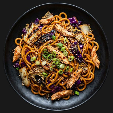 Gochujang Lo Mein