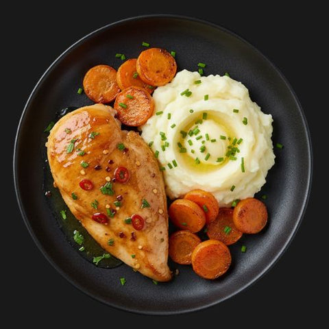 Honey Butter Chicken