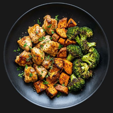 Honey Mustard Chicken