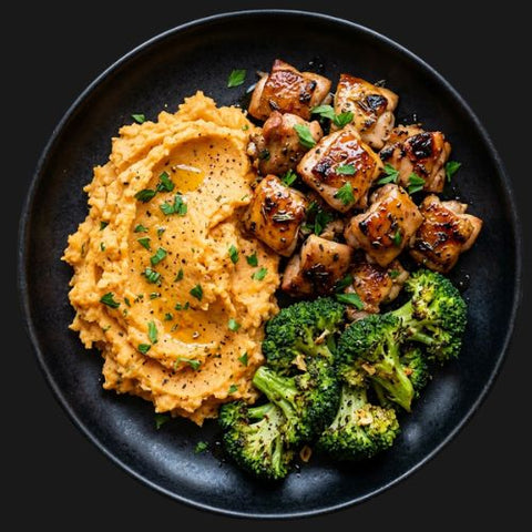 Hot Honey Chicken