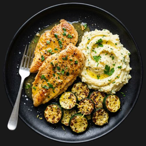 Lemon Butter Chicken