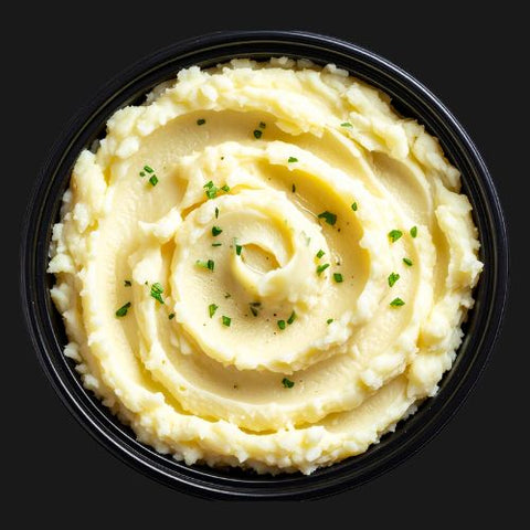 Mashed Potatoes (4 servings)