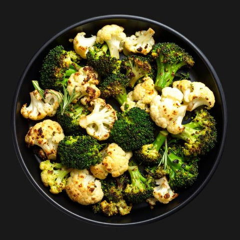 Mixed Florets (4 servings)