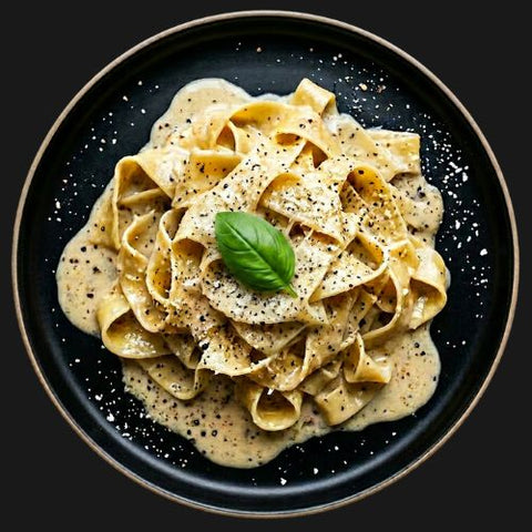 FF Simple Carbonara