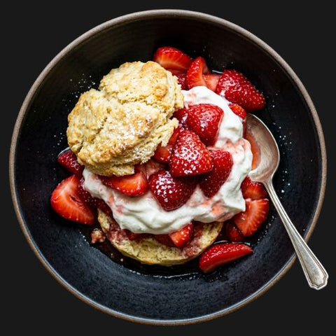 Strawberry Shortcake