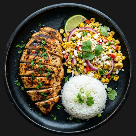 Street Corn Chicken