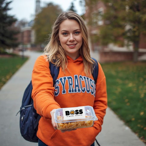 Student Meal Plan