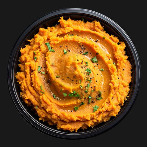 Sweet Potato Mash (4 servings)