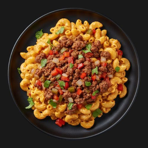 Taco Pasta FF