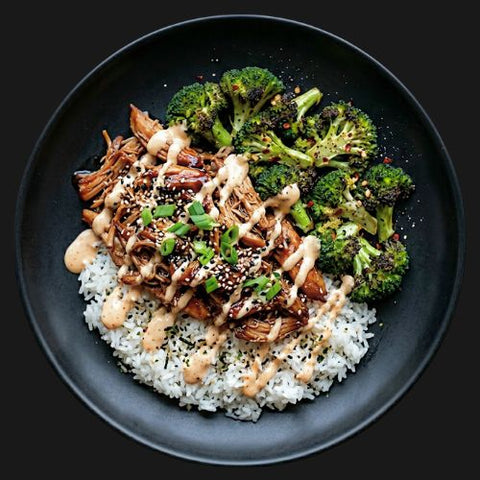 Teriyaki Yum Chicken