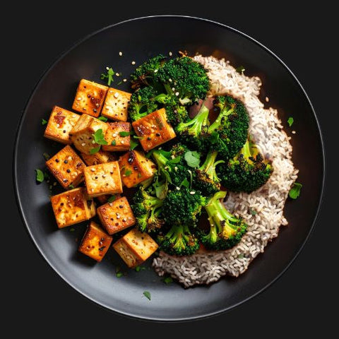 Athlete Tofu
