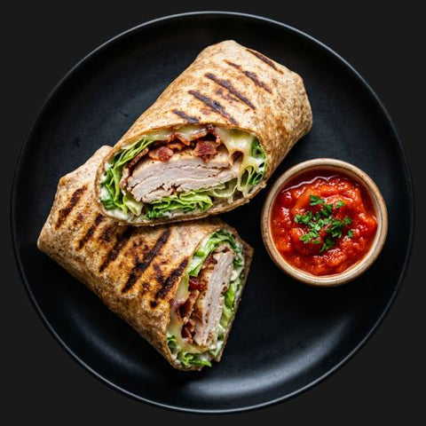 Turkey BLT Melt