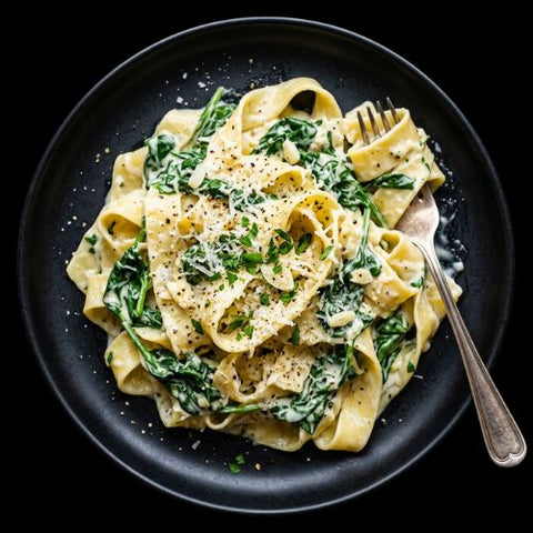 FF Tuscan Garlic Pappardelle