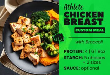 Athlete Chicken Breast