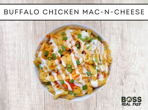 buffalo chicken mac n cheese (4)