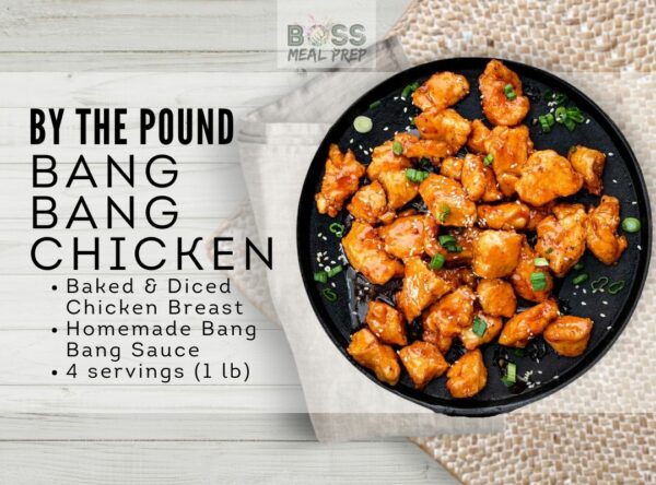 bang bang chicken breast