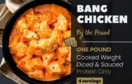 bang bang chicken by the pound