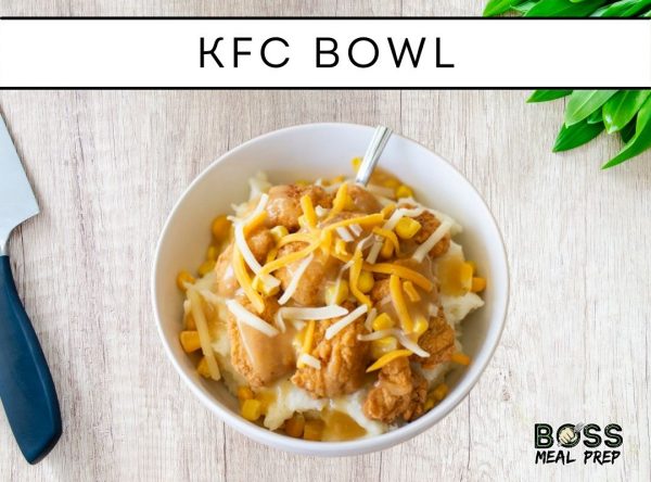 kfc bowl