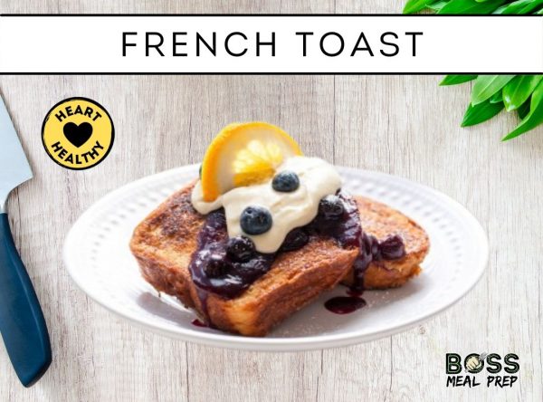 french toast boss meal prep