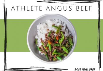 Athlete Angus Beef