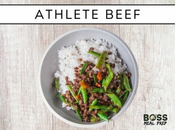 athlete beef