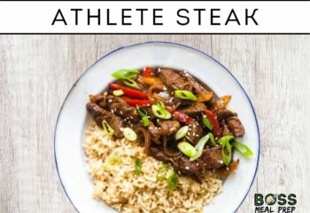 Athlete Flank Steak